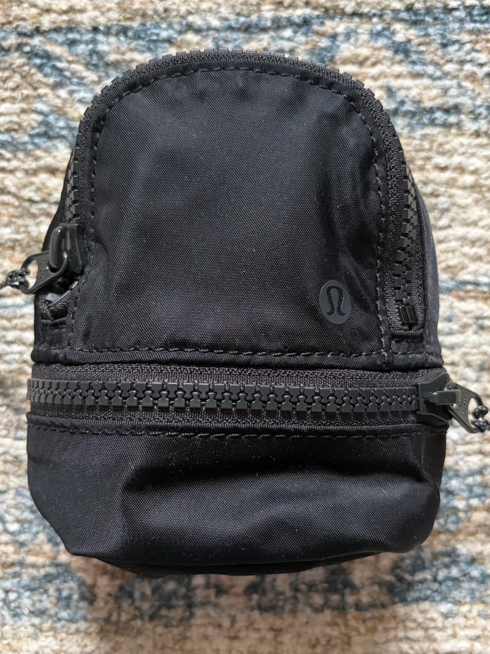 NWOT Lululemon City Adventurer Backpack Nano Black